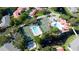 Bird's-eye view of community amenities at 4445 46Th W Ave, Bradenton, FL 34210