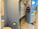 Clean bathroom with shower and towels at 4445 46Th W Ave, Bradenton, FL 34210