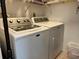 Laundry room with washer and dryer at 4445 46Th W Ave, Bradenton, FL 34210