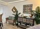Relaxing living room with comfortable seating and stylish decor at 4445 46Th W Ave, Bradenton, FL 34210