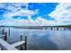 Waterfront property with serene community boat docks at 8625 Midnight Pass Rd # 505B, Sarasota, FL 34242