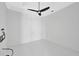 Bedroom features tile floors, ceiling fan, and is ready for your personal touch at 111 S Pineapple Ave # 1018, Sarasota, FL 34236