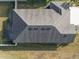 Overhead view of house roof showcasing its features and condition at 11160 Fieldstone Dr, Palmetto, FL 34221