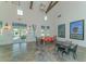 Bright and airy community room with ample seating and large windows at 13789 Old Creek Ct, Parrish, FL 34219