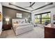 Bright bedroom with a comfortable king-size bed and plenty of space at 17424 Cresswind Ter, Bradenton, FL 34211