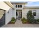 Inviting home exterior with a walkway and landscaping at 17424 Cresswind Ter, Bradenton, FL 34211