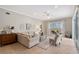 Spacious living room featuring a comfortable couch and sitting area at 6476 Royal Tern Cir, Lakewood Ranch, FL 34202