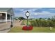 Driving range and clock at Tara Golf & Country Club at 6609 Stone River Rd # 104, Bradenton, FL 34203
