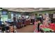 Interior view of the well-stocked pro shop at 6609 Stone River Rd # 104, Bradenton, FL 34203