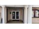Entrance to the pro shop at Tara Golf & Country Club at 6609 Stone River Rd # 104, Bradenton, FL 34203