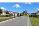 Gated entrance to a community with houses visible at 3625 Tin Cup Blvd, Sarasota, FL 34232