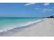 Scenic beachfront view with tranquil turquoise water at 5310 Gulf Of Mexico Dr # 11, Longboat Key, FL 34228