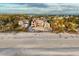 Beachfront property; under construction home; multi-level, ocean view at 5965 Gulf Of Mexico Dr, Longboat Key, FL 34228