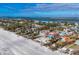 Beachfront community with luxury homes; new construction visible at 5965 Gulf Of Mexico Dr, Longboat Key, FL 34228