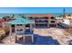 Under construction beachfront home; multi-level, expansive layout, ocean views at 5965 Gulf Of Mexico Dr, Longboat Key, FL 34228