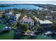 Luxury waterfront home with private dock and stunning canal views at 749 Freeling Dr, Sarasota, FL 34242