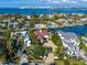 Luxury home on waterfront property with a beautiful view at 749 Freeling Dr, Sarasota, FL 34242