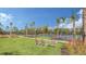 Enjoy pickleball on well-maintained courts at 12140 Wellen Golf St # 404, Venice, FL 34293