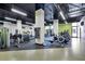 Well-equipped fitness center with various exercise machines at 1255 N Gulfstream Ave # Ph1501, Sarasota, FL 34236