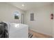 Clean laundry room with washer and dryer hookups at 2069 Bougainvillea St, Sarasota, FL 34239