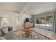 Living room with pool view and access at 2069 Bougainvillea St, Sarasota, FL 34239