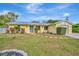 Well-maintained Ranch home with a landscaped yard at 409 Archibald Ave, Sarasota, FL 34243