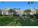 Stunning home with classic architecture and mature landscaping at 85 Sugar Mill Dr, Osprey, FL 34229