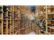 Large capacity wine cellar, perfect for wine enthusiasts at 50 Lighthouse Point Dr, Longboat Key, FL 34228