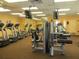 Well-equipped fitness center with various exercise machines at 5405 Fair Oaks St # 5405, Bradenton, FL 34203