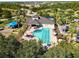 Resort-style community pool with expansive sundeck at 7926 111Th E Ter, Parrish, FL 34219