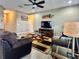 Comfortable living room with ample seating at 7926 111Th E Ter, Parrish, FL 34219