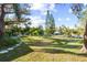 Large grassy backyard, perfect for pets and play at 1285 & 1289 Hagle Park Rd, Bradenton, FL 34212