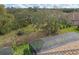 Overlooking the property and surrounding conservation area at 13325 Indigo Way, Bradenton, FL 34211