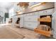 White kitchen with pull-out drawers and ample storage space at 13325 Indigo Way, Bradenton, FL 34211