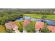 Three homes on a golf course with lakefront access at 608 Misty Pond Ct, Bradenton, FL 34212