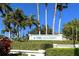 IMG Academy sign with landscaping and palm trees at 6440 Mourning Dove Dr # 403, Bradenton, FL 34210