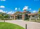 Lakewood Ranch community center with brick pavers at 7123 Beechmont Ter, Lakewood Ranch, FL 34202