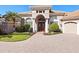 Grand entrance with double doors at 7123 Beechmont Ter, Lakewood Ranch, FL 34202