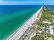 Expansive beach with turquoise water at 725 N Manasota Key Rd # A, Englewood, FL 34223