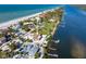 Single story home on the water with ocean and river views at 725 N Manasota Key Rd # A, Englewood, FL 34223