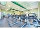 State-of-the-art fitness center with various exercise equipment at 27475 Janzen Ct, Englewood, FL 34223