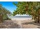 Private beach access walkway, tranquil ocean view at 3330 Gulf Of Mexico Dr # 205D, Longboat Key, FL 34228