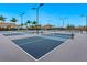 Multiple pickleball courts with ample space for players at 4925 Surfside Cir, Bradenton, FL 34211