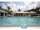 Resort-style pool with water features at 5581 Key West Pl # 5581, Bradenton, FL 34203