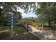 Community boardwalk path with scenic nature views nearby at 5581 Key West Pl # 5581, Bradenton, FL 34203