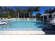 Community pool with a relaxing atmosphere at 5581 Key West Pl # 5581, Bradenton, FL 34203