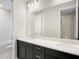 Bathroom with double vanity and a shower/tub at 9153 Radiant Cir, Sarasota, FL 34241