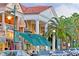 Vibrant downtown area with shops and restaurants at 988 Blvd Of The Arts # 915, Sarasota, FL 34236