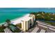 Stunning beachfront high-rise condo building with parking at 19 Whispering Sands Dr # 1204, Sarasota, FL 34242