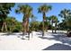 Enjoy outdoor cooking at the community grills at 19 Whispering Sands Dr # 1204, Sarasota, FL 34242